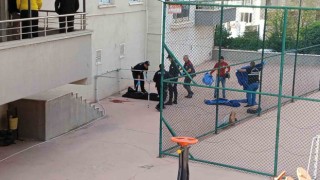 Ankarada erkek cesedi bulundu