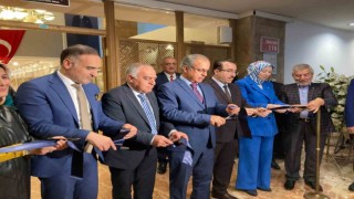Ankarada “Gelenekli Türk İslam Sanatları” sergisi açıldı