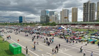 Ankarada “Klasik Otomobil Festivali” heyecanı