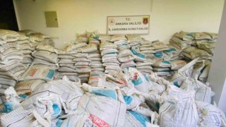 Ankarada sahte tarım ilacı operasyonları: İki buçuk milyon liralık malzeme ele geçirildi