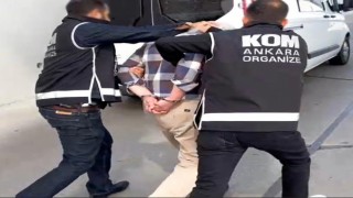 Ankaradaki iş adamı cinayetinin 5 yıldır aranan zanlısı yakalandı