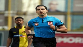 Ankaragücü - Kayserispor maçını Mert Güzenge yönetecek