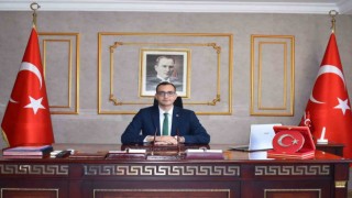 Ankaranın Evren ilçesine atanan Kaymakam Kınacı görevine başladı