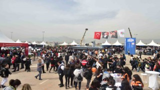 Antalya BİLİMFEST başlıyor