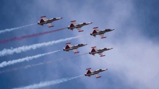 Antalya, Cumhuriyetin 100. yılını Türk Yıldızları ile kutlayacak