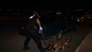 Antalya emniyetinden şok uygulama