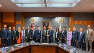 Antalya iş dünyasının talepleri bakanlıklarda konuşuldu