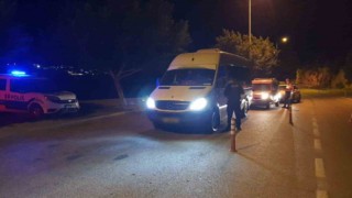 Antalyada 107 ekiple şok uygulama: Bin 875 şahıs sorgulandı