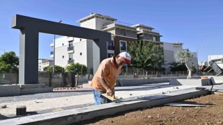 Antalyada 170 şehidin ismi parkta yaşatılacak