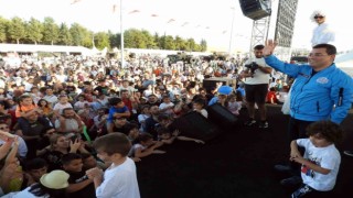 Antalyada BİLİMFEST, 2 milyon kişiyi ağırladı