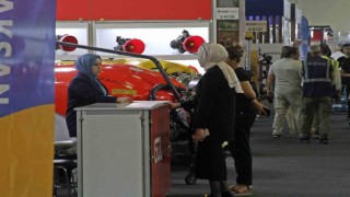 Antalyada Growmach Fuarı başlıyor