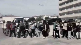 Antalyada medikal malzeme operasyonu: 3 tutuklama