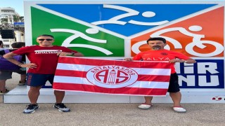 Antalyaspor Triatlon Takımı Mersinde ürsü yaptı