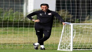 Antalyasporda, kupa mesaisi başladı