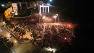 Antik Sidede Gastro Caz Festivali