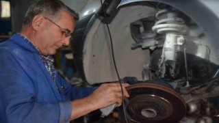 Araç sahiplerine kışlık bakım uyarısı