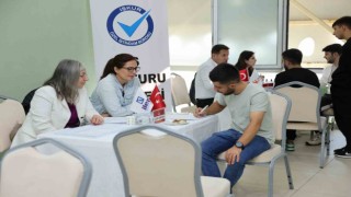 Aradıkları işi fuarda buldular