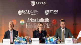 Arkas Lojistik Grubundan Hindistanda stratejik satın alma