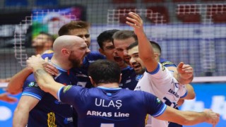 Arkas Spor, Avrupada galibiyetle başladı