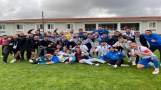 Arnavutköy Belediye Spordan Hataylı gence unutulmaz hediye