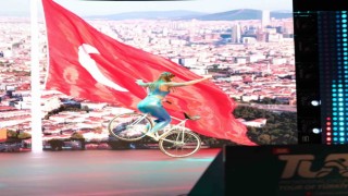Artistik bisikletin süperstarı Viola Brand, 58. Cumhurbaşkanlığı Türkiye Bisiklet Turuna geliyor