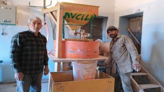 Artvinde su değirmenleri yerini elektrikli değirmenlere bıraktı