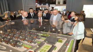 ASCE GYO Buıldeast Yapı Fuarına katıldı