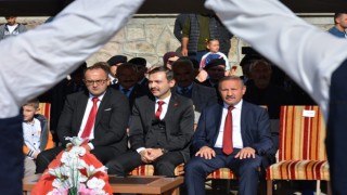 Aşkalede 100.Yılında Cumhuriyet Coşkusu