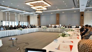 ASKOM toplantısı Gaziantep ev sahipliğinde gerçekleştirildi