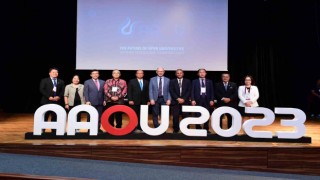 Asya Açık Üniversiteler Birliği Yıllık Konferansı 2023 sona erdi