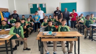 Ata sporuna, yeni pehlivanlar yetişiyor