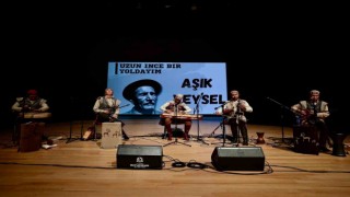 Ata yurdundan Türk dünyası ezgileri büyük beğeni topladı