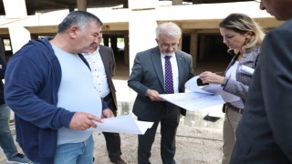 Ataevler yeni bir yaşam merkezi kazanıyor
