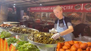 Atatürk Havalimanında Tokat rüzgarı