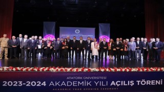 Atatürk Üniversitesinde 2023-2024 Akademik Yılı açıldı