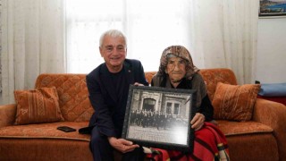 Atatürkün Samsuna çıktığı yıl doğdu, Cumhuriyetin her dönemine şahitlik etti
