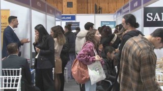 Atılım Üniversitesinde kariyer tanıtım günleri