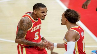 Atlanta Hawks, Dejounte Murrayın 41 sayısıyla galibiyete uzandı