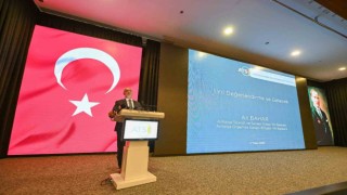ATSO Başkanı Bahar: Rusya -Ukrayna savaşı kayıt dışılığı arttırdı