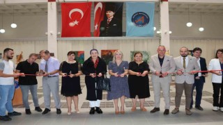 AÜde 100. Yılında Türkiye Cumhuriyeti temalı Geleneksel Cumhuriyet Sergisi
