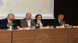 AÜ'de Binalarda Enerji Verimliliği ve Sıfır Enerji Konsepti çalıştayı
