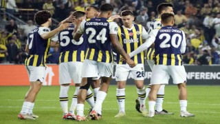 Avrupa kupalarında Fenerbahçeden bir ilk; 3 maçta 9 puan
