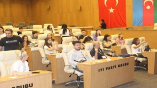 Avrupalı öğrenciler Çukurovada