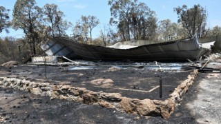 Avusturalyada orman yangını: 2 ölü