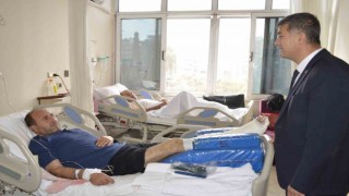 Aydın Atatürk Devlet Hastanesinde Hasta Hakları Günü kutlandı