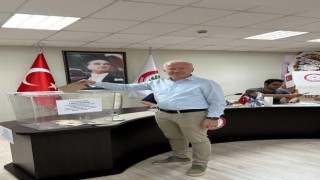 Aydın Eczacı Odası Başkanı Karaarslan 6. kez güven tazeledi