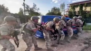 Aydında 36 zehir taciri yakalandı