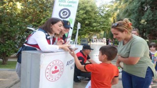 Aydında Dünya Hayvanları Koruma Günü etkinlikleri