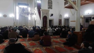 Aydında sabah namazı buluşmaları devam ediyor