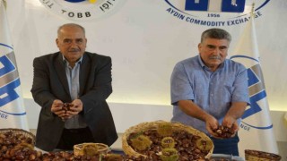 Aydında sezonun ilk kestanesi 350 TLden alındı